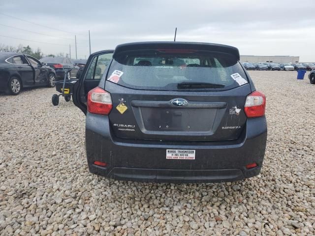 2012 Subaru Impreza Premium