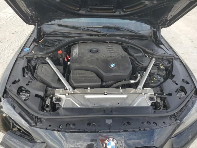 2022 BMW 430I Gran Coupe