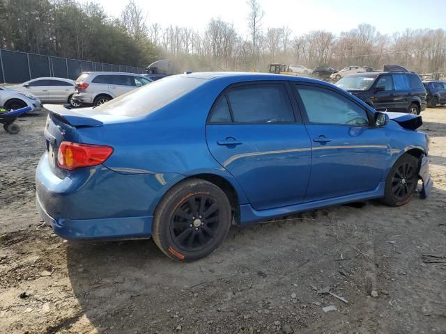 2010 Toyota Corolla Base