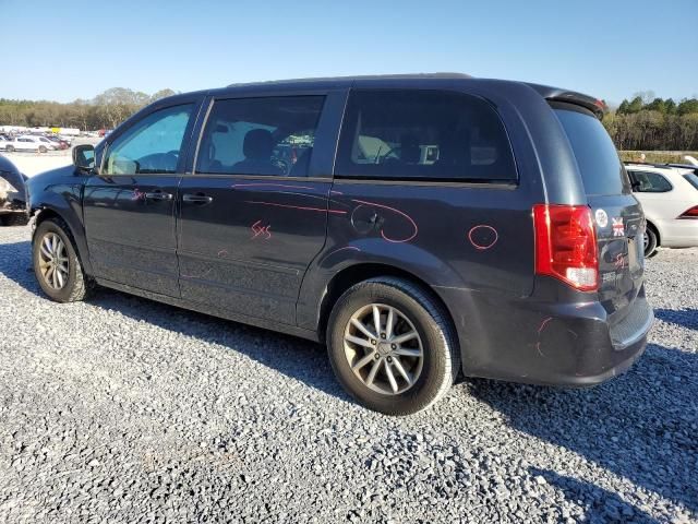 2013 Dodge Grand Caravan SXT