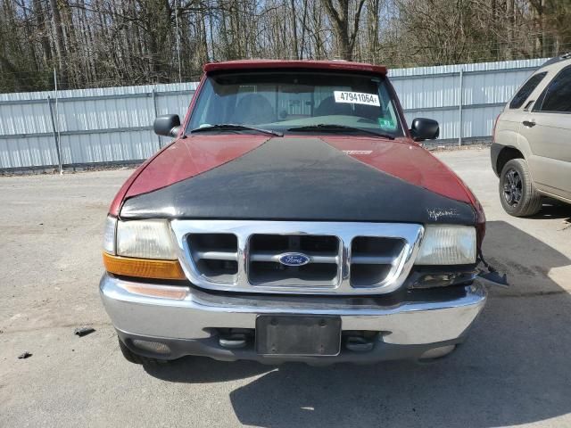 1999 Ford Ranger Super Cab