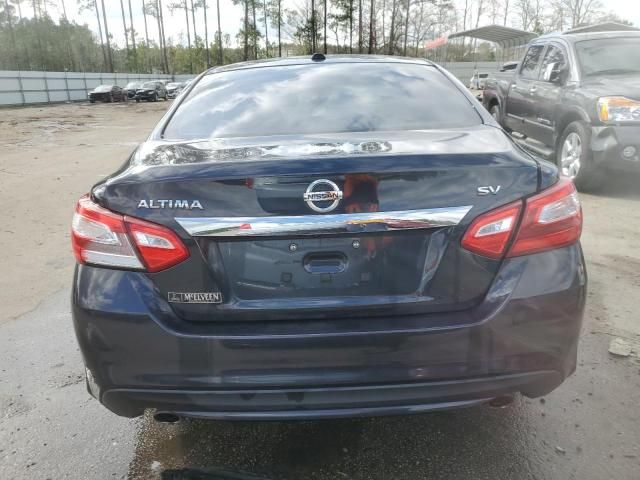 2017 Nissan Altima 2.5