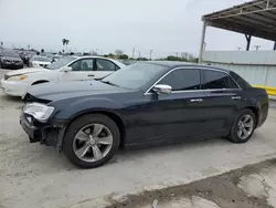 Chrysler 300C Vehiculos salvage en venta: 2017 Chrysler 300C