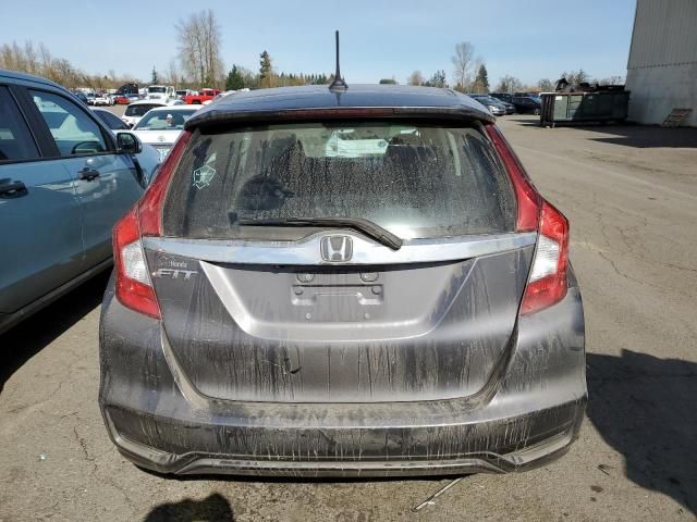 2019 Honda FIT EX