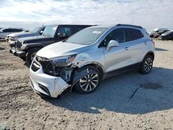 Salvage cars for sale from Copart Earlington, KY: 2019 Buick Encore Essence