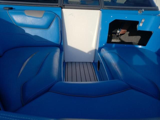 2018 Nauticstar Boat