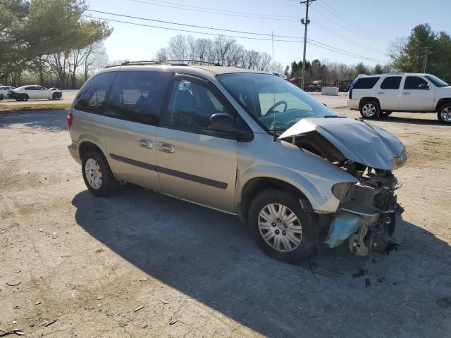 2005 Chrysler Town & Country