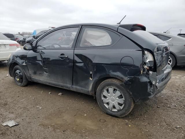 2007 Hyundai Accent GS