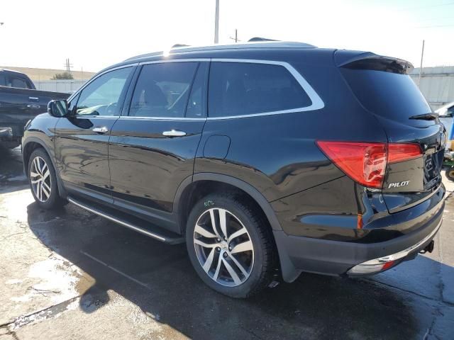 2016 Honda Pilot Elite