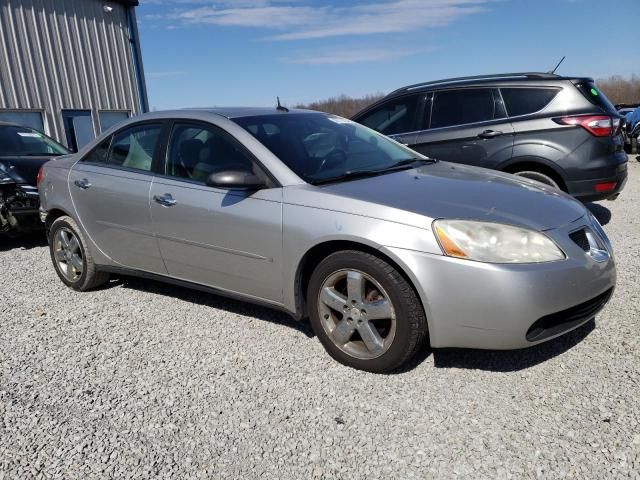 2008 Pontiac G6 Base