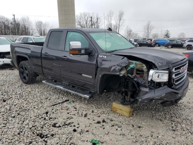 2016 GMC Sierra K1500