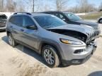 2017 Jeep Cherokee Sport