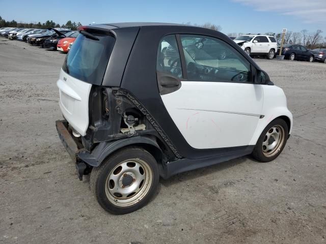 2013 Smart Fortwo Pure