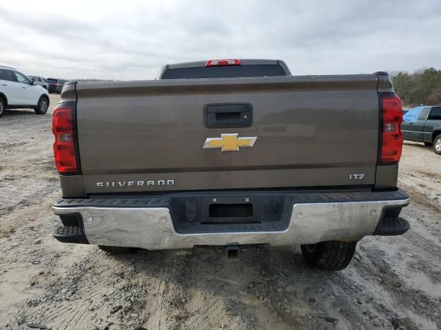 2014 Chevrolet Silverado K1500 LTZ