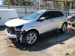 Ford Edge Vehiculos salvage en venta: 2015 Ford Edge SEL