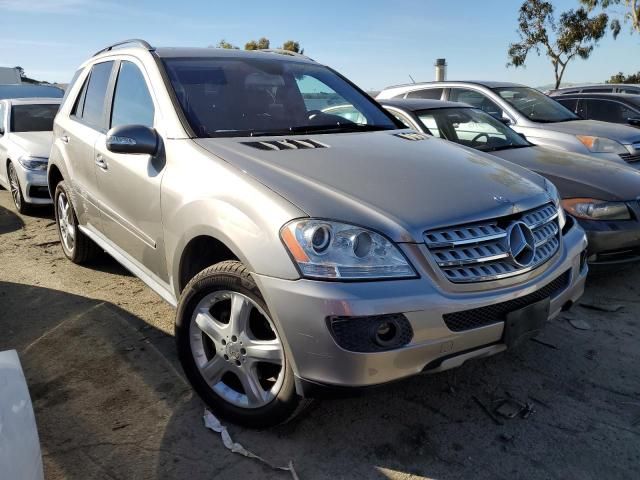 2008 Mercedes-Benz ML 350