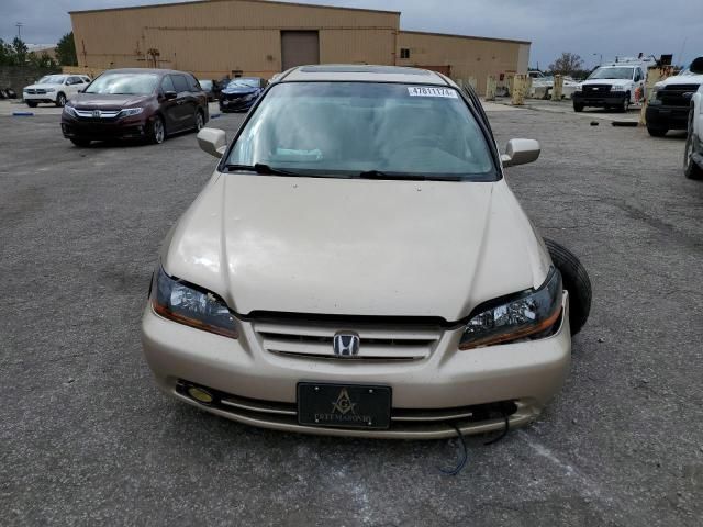 2002 Honda Accord EX