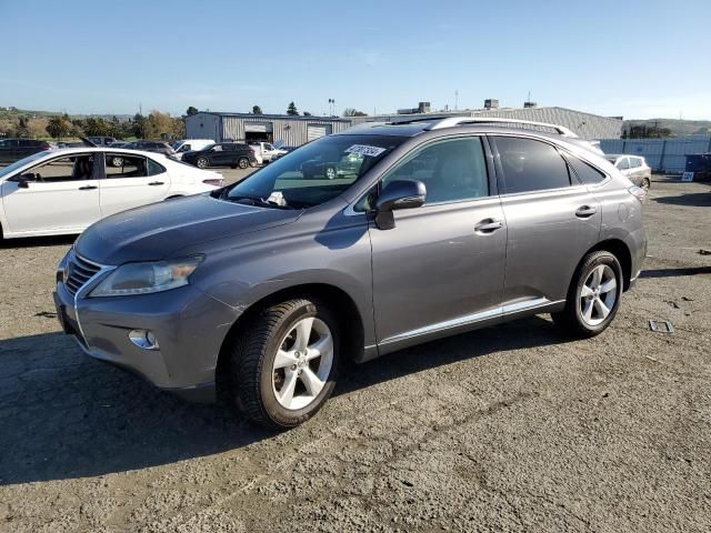 2013 Lexus RX 350 Base