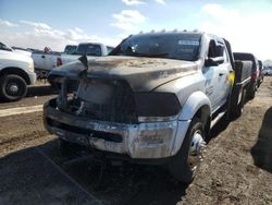 Salvage cars for sale at Brighton, CO auction: 2018 Dodge RAM 5500