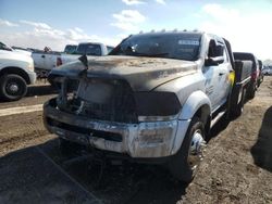 SUV salvage a la venta en subasta: 2018 Dodge RAM 5500