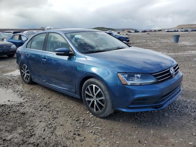 2017 Volkswagen Jetta SE