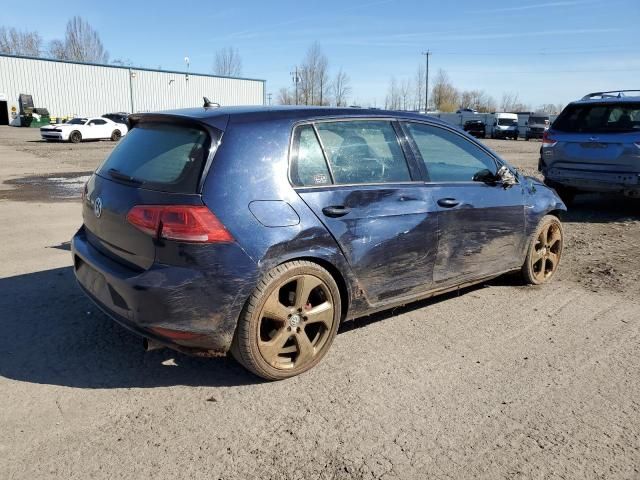 2015 Volkswagen GTI