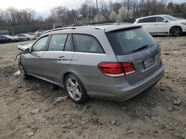 2014 Mercedes-Benz E 350 4matic Wagon