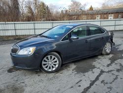 Salvage cars for sale from Copart Albany, NY: 2016 Buick Verano