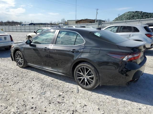 2024 Toyota Camry SE Night Shade