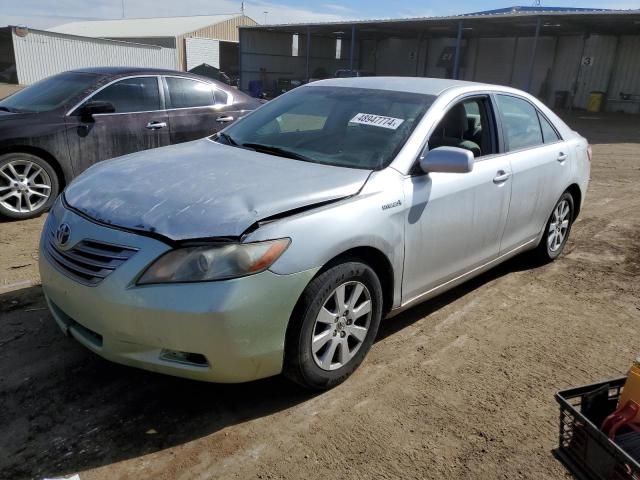 2007 Toyota Camry Hybrid