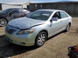 Toyota salvage cars for sale: 2007 Toyota Camry Hybrid