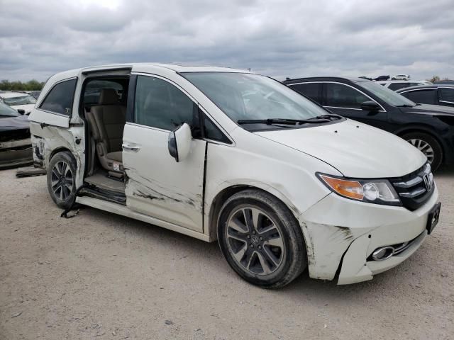 2015 Honda Odyssey Touring