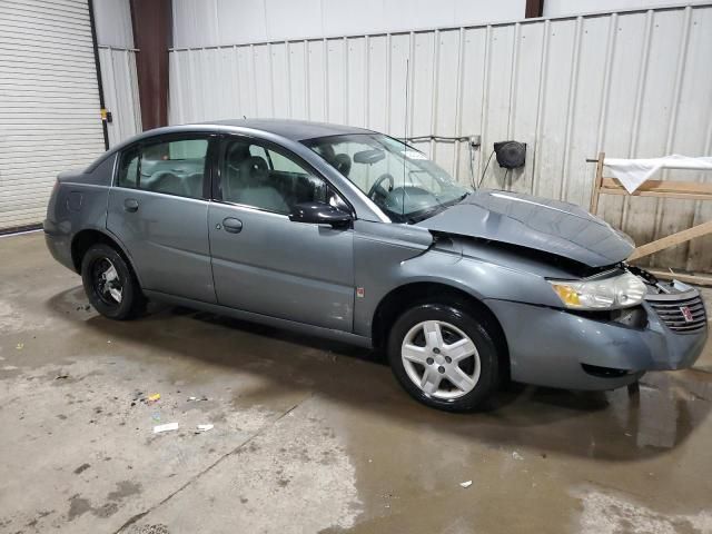 2006 Saturn Ion Level 2