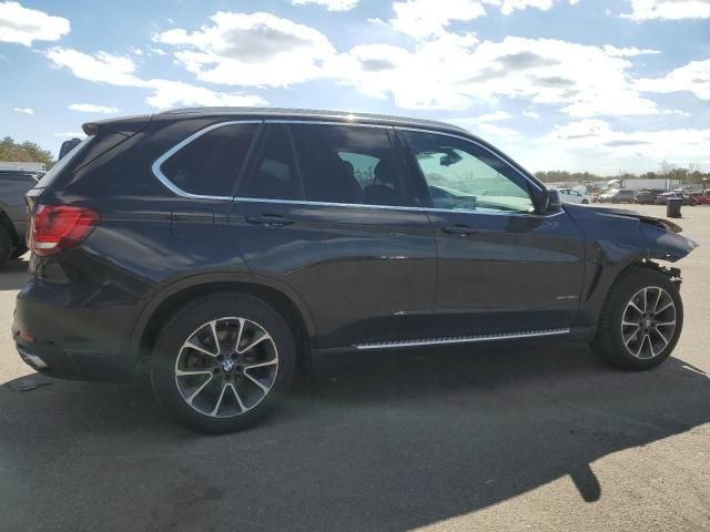 2018 BMW X5 XDRIVE35I