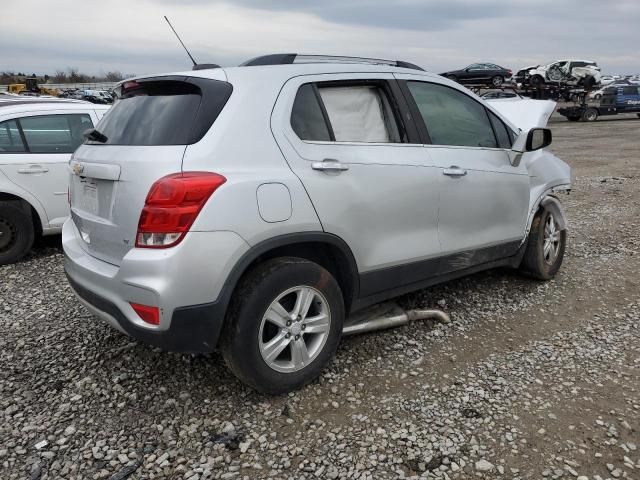 2018 Chevrolet Trax 1LT