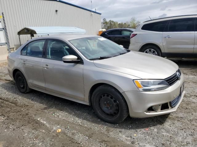 2014 Volkswagen Jetta SE