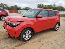 KIA Soul lx Vehiculos salvage en venta: 2023 KIA Soul LX