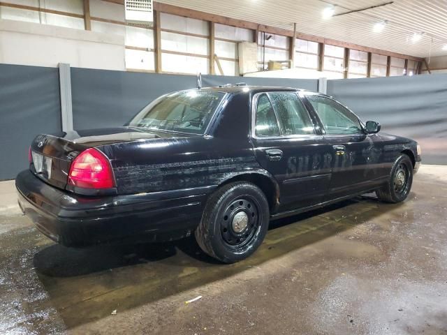 2008 Ford Crown Victoria Police Interceptor