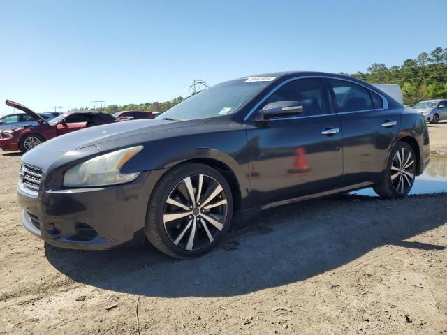 2009 Nissan Maxima S