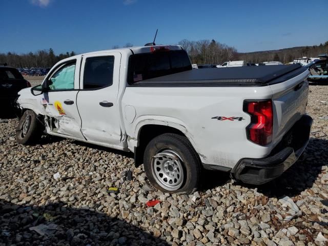 2023 Chevrolet Colorado