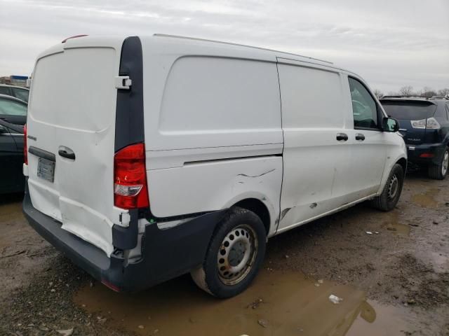 2016 Mercedes-Benz Metris