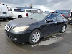 Flood-damaged cars for sale at auction: 2009 Lexus ES 350