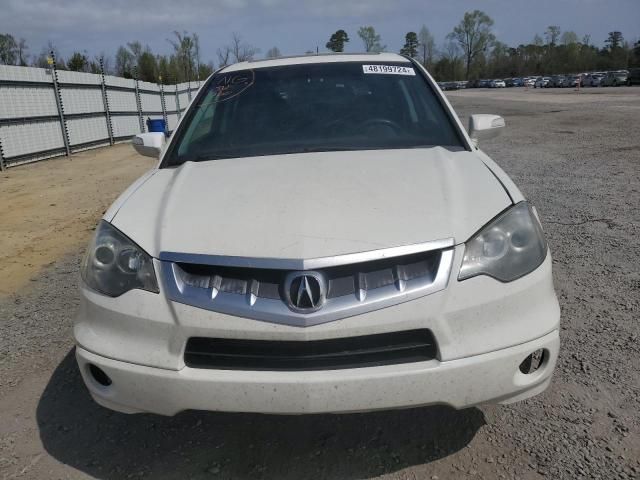 2007 Acura RDX