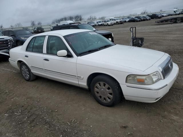 2008 Mercury Grand Marquis LS