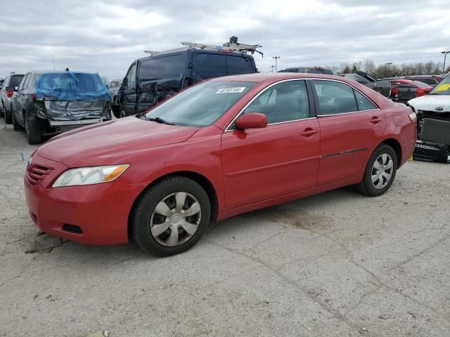 2009 Toyota Camry Base