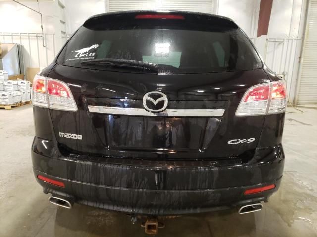 2008 Mazda CX-9