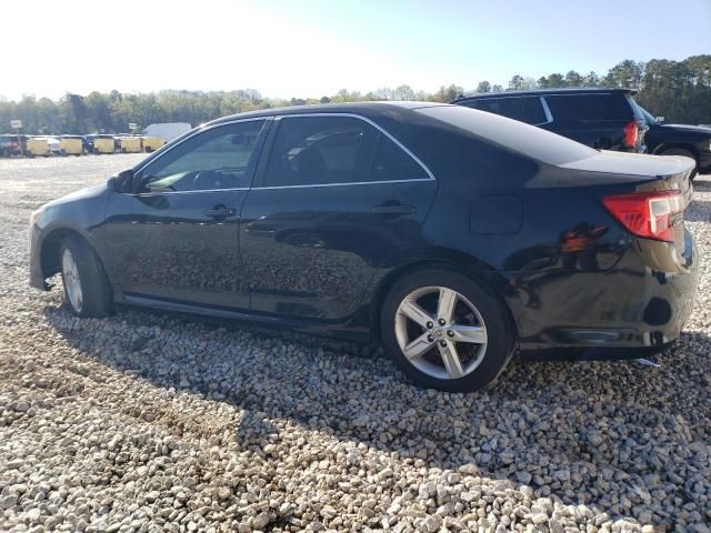 2013 Toyota Camry L