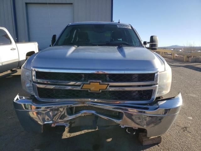 2012 Chevrolet Silverado K3500