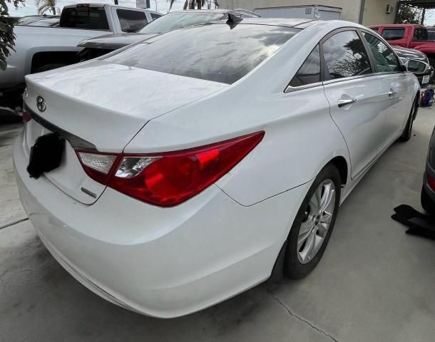 2012 Hyundai Sonata SE