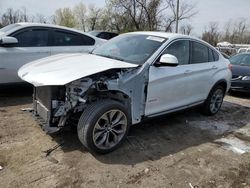 Salvage cars for sale from Copart Baltimore, MD: 2018 BMW X4 XDRIVE28I